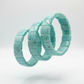 Stunning Natural Amazonite Bangles