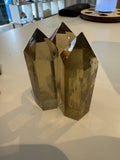 Citrine Crystal Towers