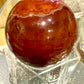Carnelian Sphere