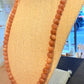 Sunstone Necklace 8mm