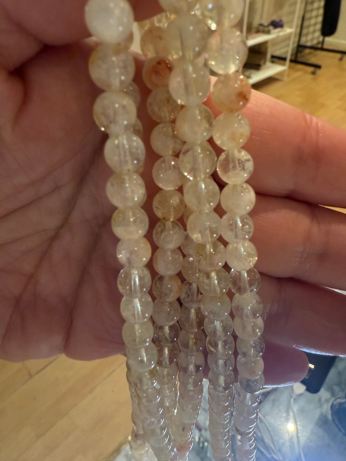 Maple Aura Necklaces