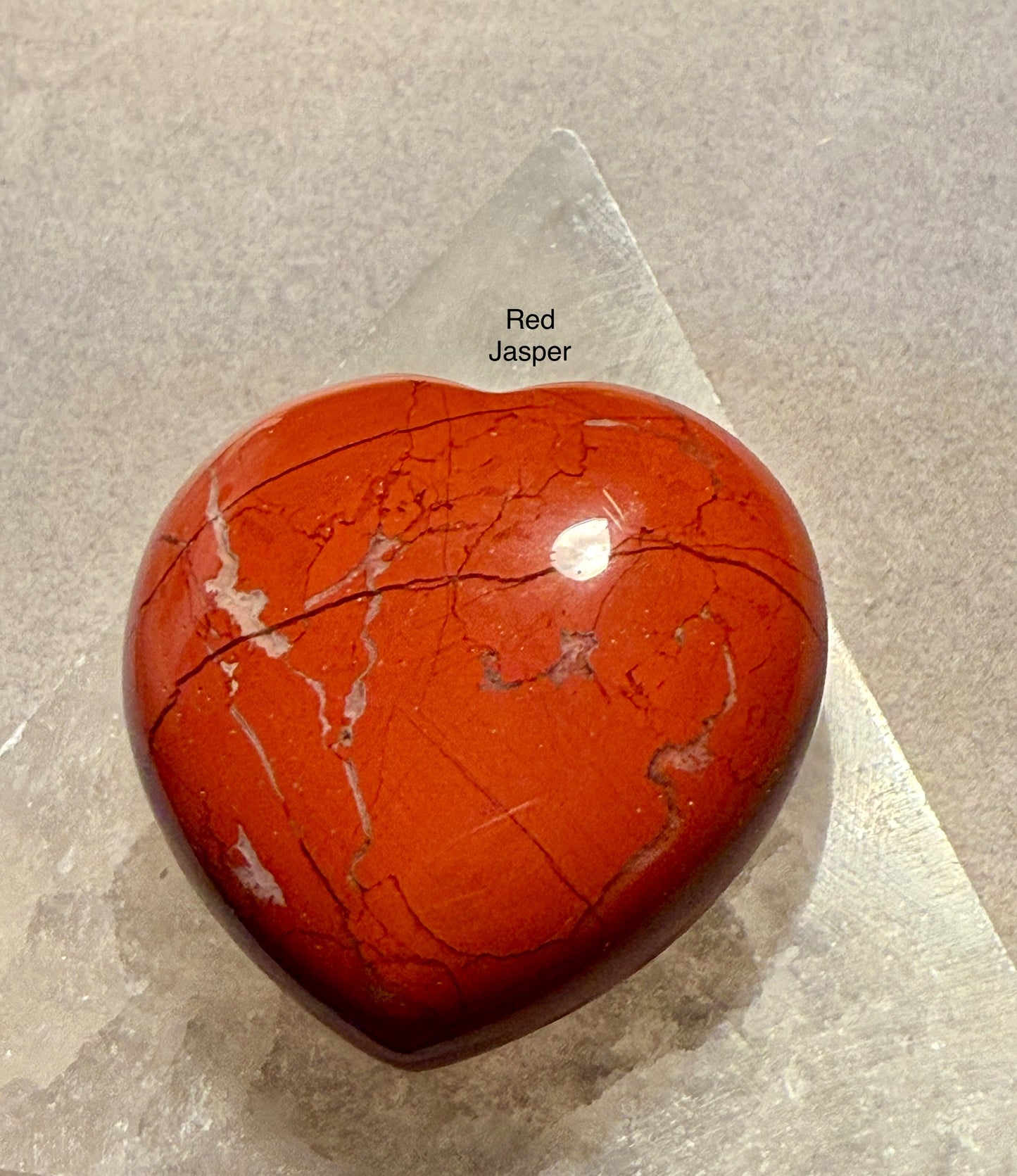 Crystal Hearts Carvings