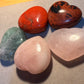 Crystal Hearts Carvings