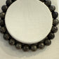 Pyrite 8mm Bracelet