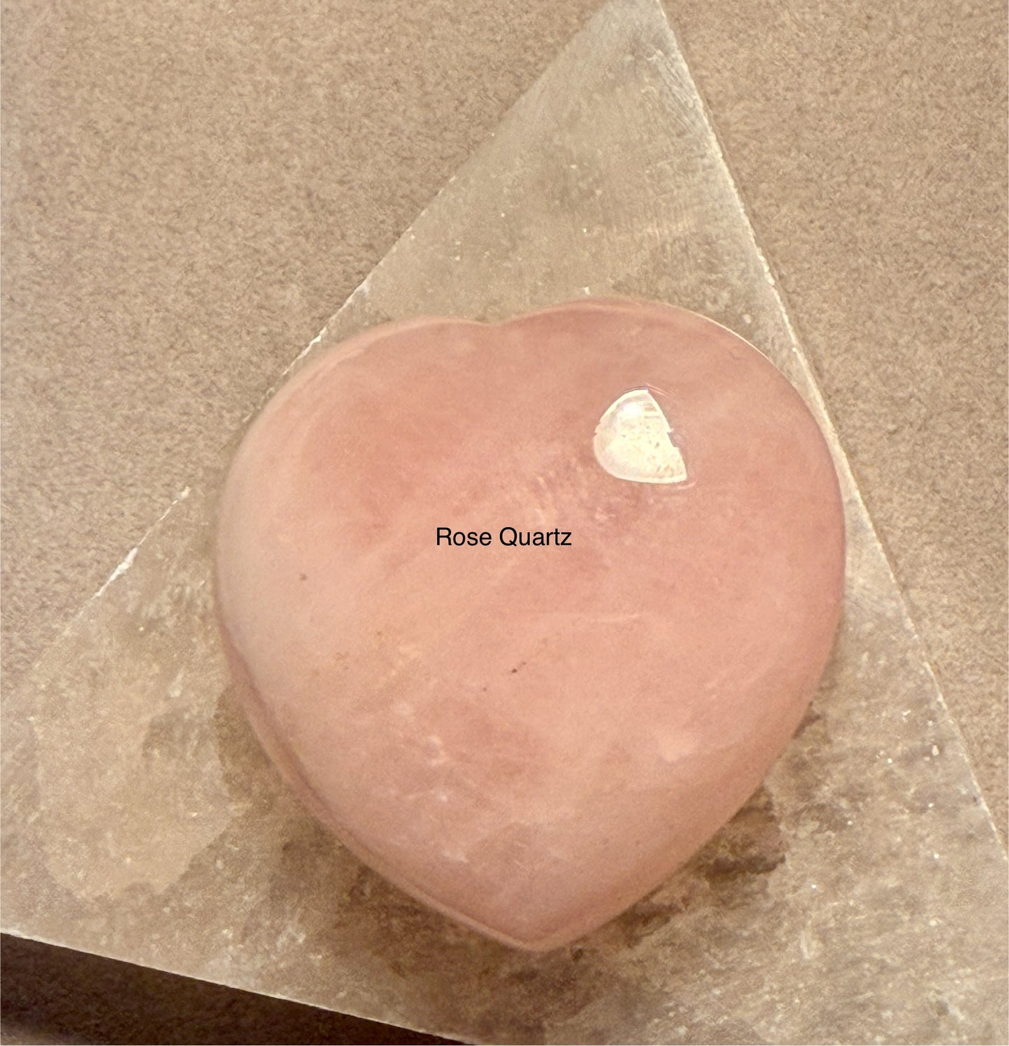 Crystal Hearts Carvings