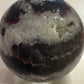 Purple Fluorite Sphere