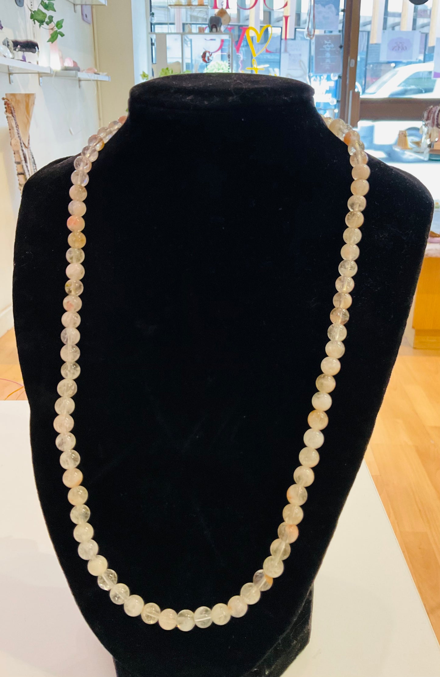 Maple Aura Necklaces