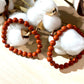 Red Jasper 8mm Bracelets
