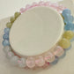 Morganite 8mm Bracelet