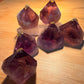 Raw Amethyst Small Points
