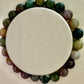 Indian Agate 8mm Bracelet