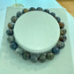 Pyrite and Agate bracelets