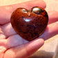 Crystal Hearts Carvings