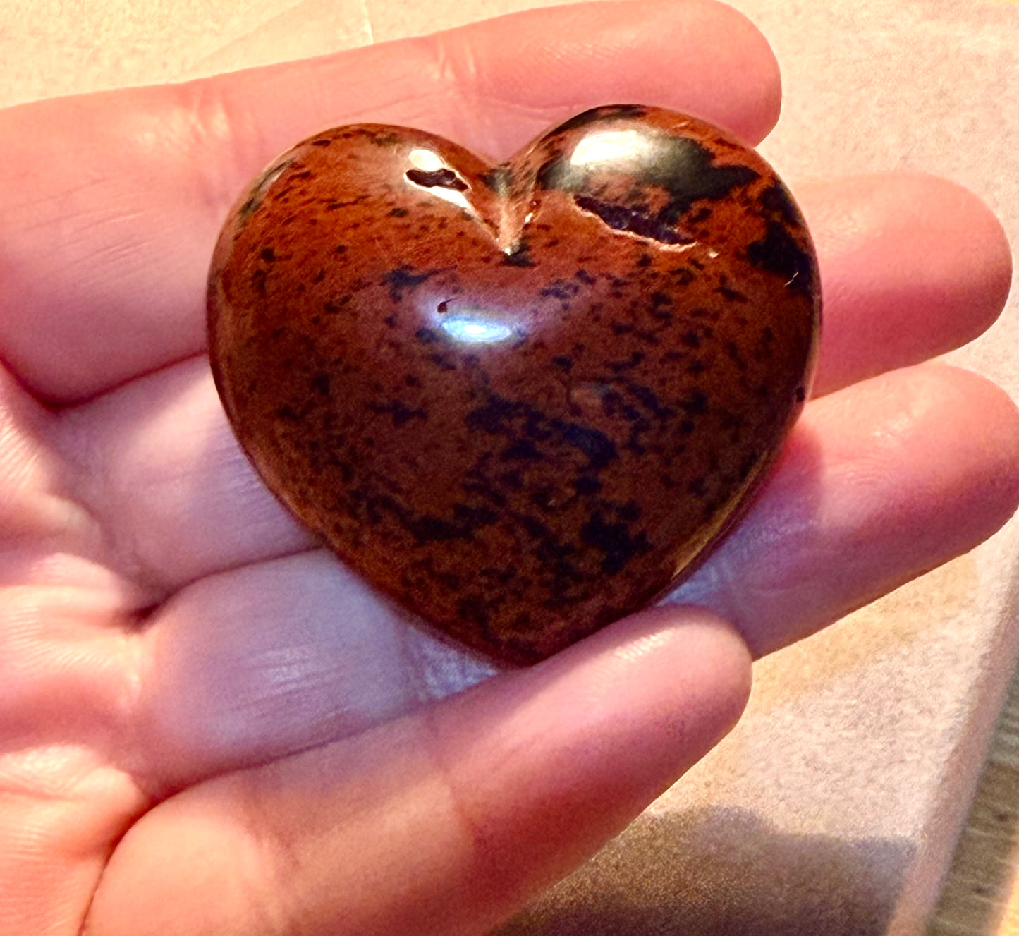 Crystal Hearts Carvings