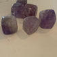 Amethyst Crystal Cubes
