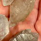 Herkimer Diamond Double Points