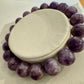 Dark Lepidolite 10mm Bracelet