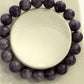 Dark Lepidolite 10mm Bracelet