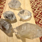 Herkimer Diamond Double Points