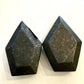 Natural Shungite Free Form 9cm tall