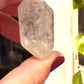 Herkimer Diamond Double Points