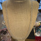 Clear Quartz Necklace 8mm
