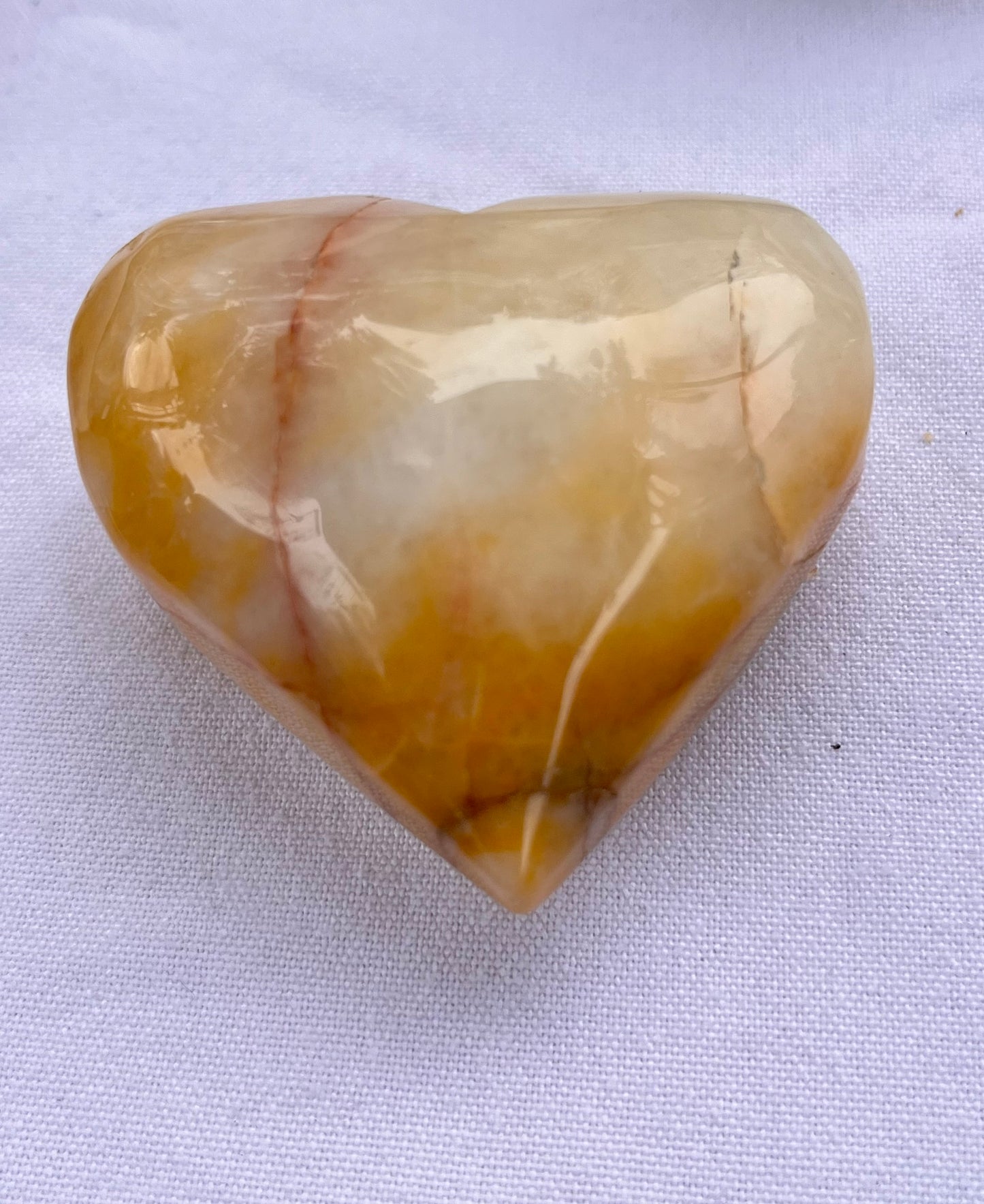Mookaite Heart