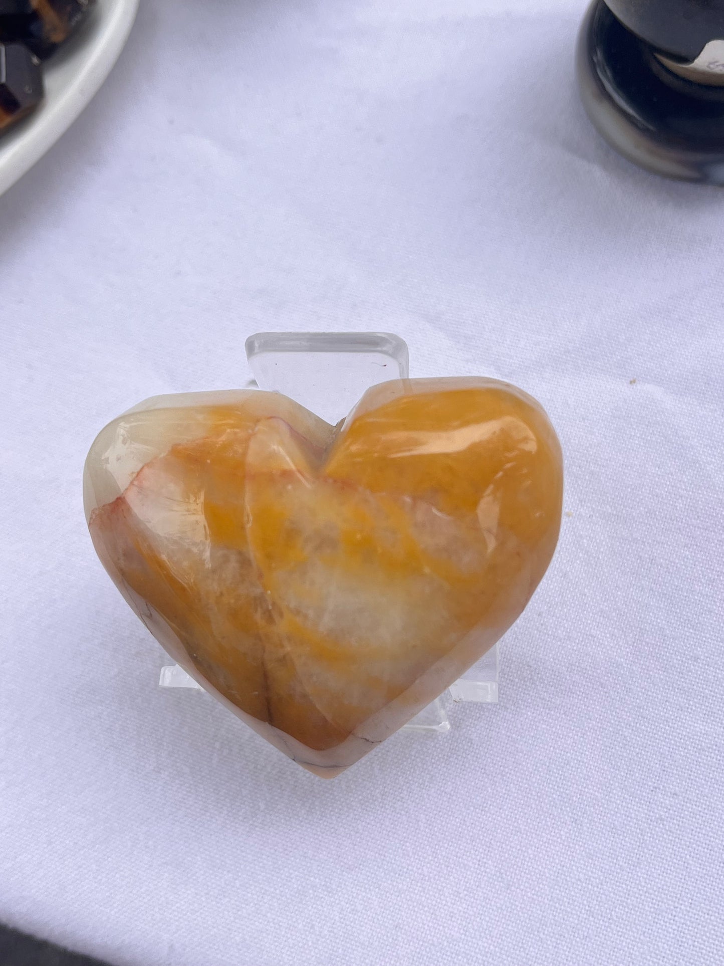 Mookaite Heart