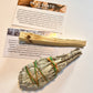 Sage and Palo Santo Smudge