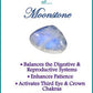 Labradorite S925 Stud Earrings