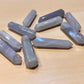 Blue Lace Agate double-terminated points