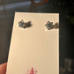 Labradorite S925 Stud Earrings