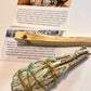 Sage and Palo Santo Smudge