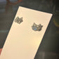Labradorite S925 Stud Earrings