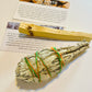 Sage and Palo Santo Smudge