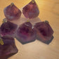 Raw Amethyst Small Points