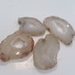Natural Druzzy Agate Slices