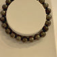 Pyrite 8mm Bracelet