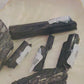 Raw Natural Black Tourmaline