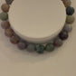 Indian Agate 8mm Bracelet