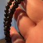 Golden Sheen Obsidian 5.5mm Bracelets