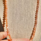 Gorgeous Sunstone Beads  Necklace