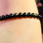 Golden Sheen Obsidian 5.5mm Bracelets