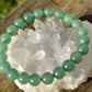 Green Aventurine Bracelet Elastic Bracelet