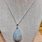 Stunning Aquamarine Pendant