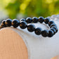 Unisex Astrophylite Bracelet 6mm