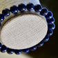 Lapis Lazuli Elastic Bracelet (Serenity • Awareness •Deepens Your Meditation)