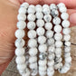 6mm Howlite Bracelet
