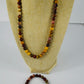 Unisex Mookaite 8mm Unisex Necklace
