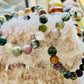 Moss Agate 8mm Bracelets